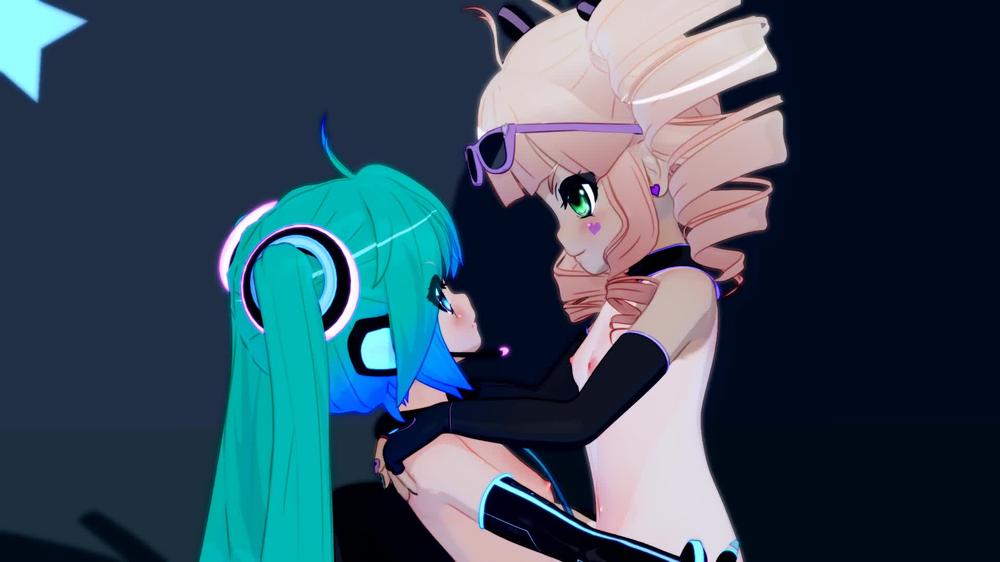 Vocaloid Hatsune.Miku Patoots 1 Video