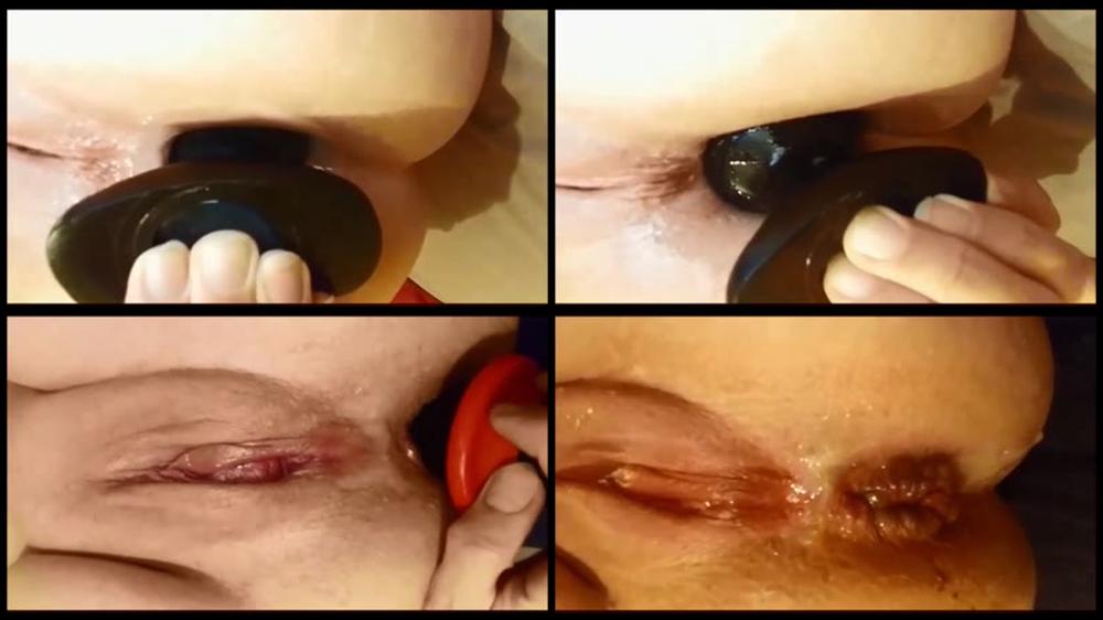 Ms Camilla Creampie Addicted To Anal Play
