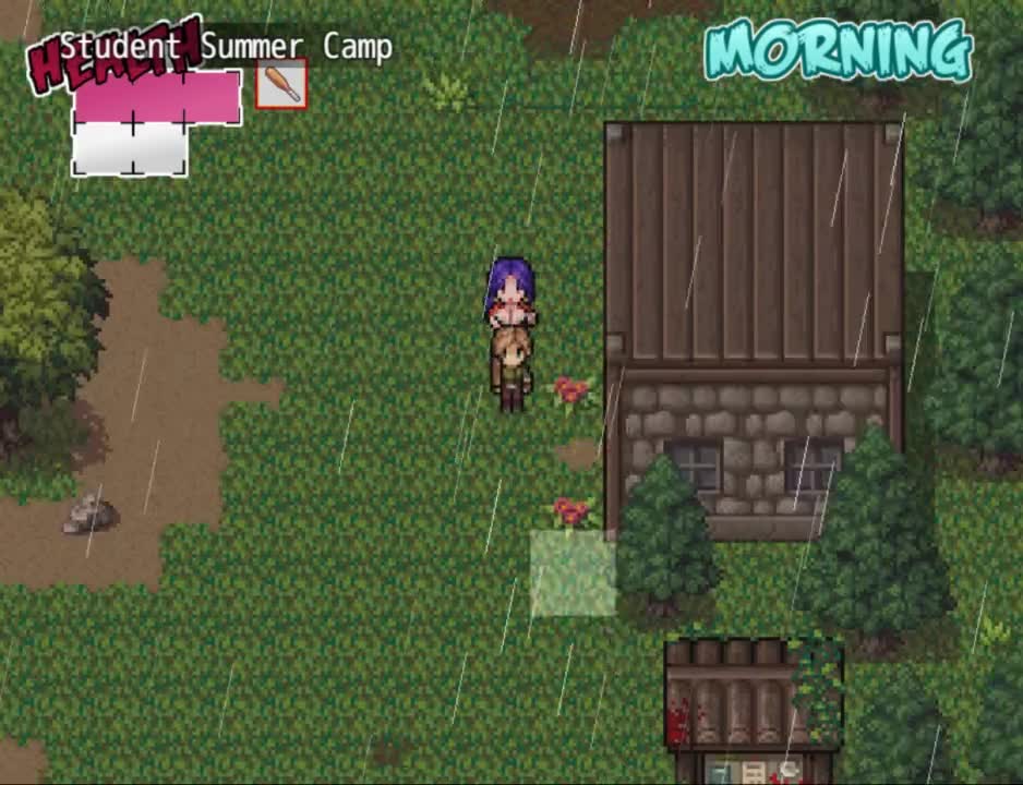 Zombie Retreat v1.0.1 Part 50 Sex Sex Only Sex By LoveSkySan69