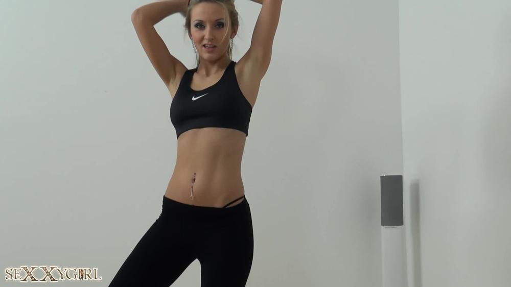 Sexxygirl - Sexxy Sporty Girl