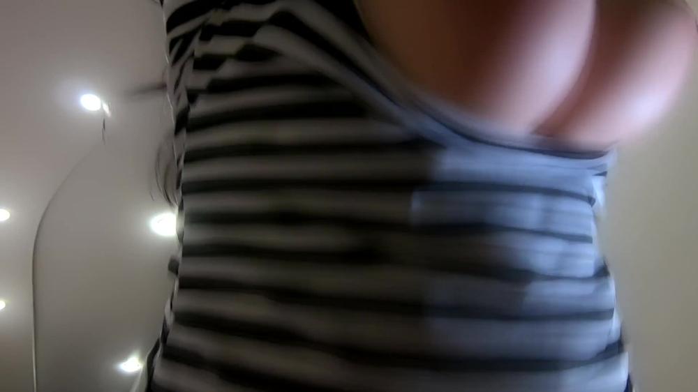 Sexy Stepmom With Big Tits Saw Stepson's Dick | Stepson Woke up FromBlowjob