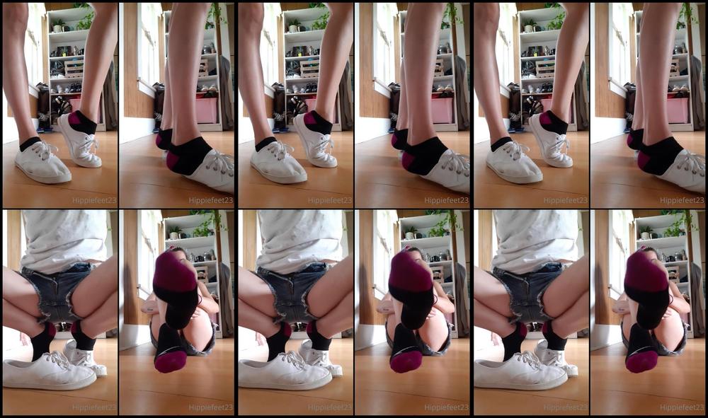 Hippiefeet23 27 07 2020 600861020 I Love Taking My Socks Off After A Long Sweaty Day At Work