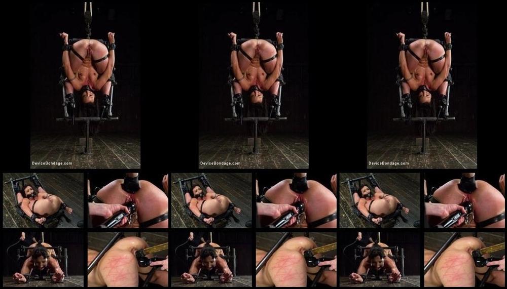 Wenona (Claire Adams vs Rough Rider Wenona / 26-07-2013) BDSM, Bondage, Anal, Hardcore, Domination, Humilation, Torture, Toys
