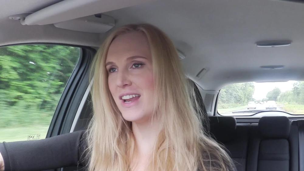 Ariel Anderssen Driving My Cuckolded Husband Home