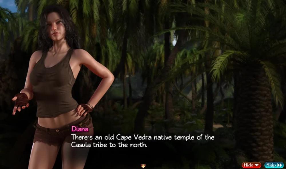 Treasure of Nadia V65122 Part 171 Romantic Diana by LoveSkySan69