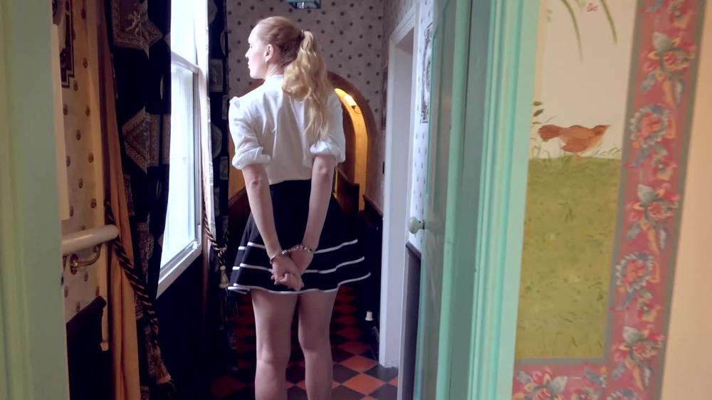 Ariel Anderssen An Epic Escape Attempt
