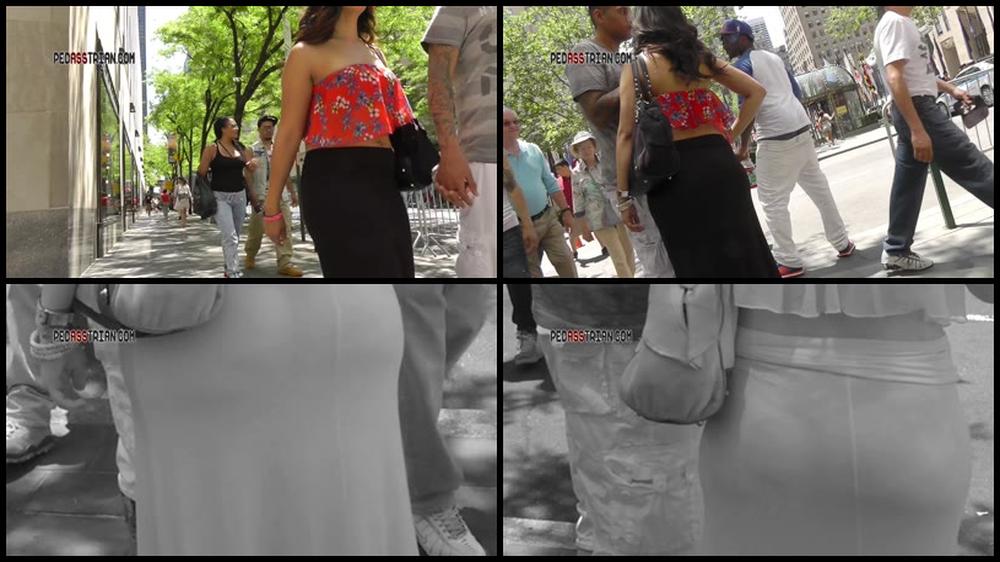 452 Ny Repost Seethru Sundress