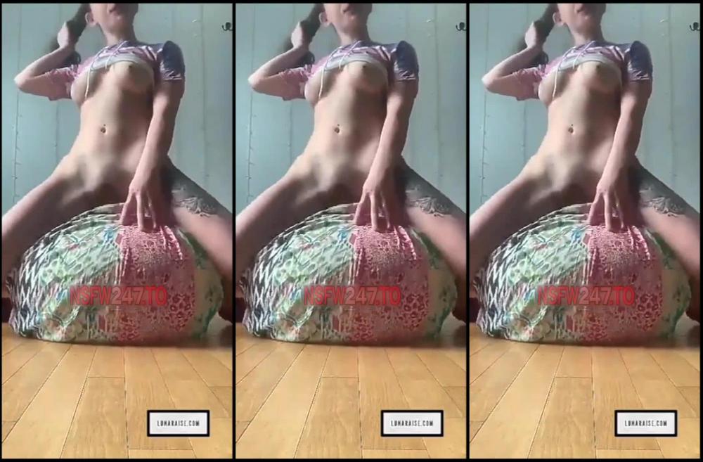 Luna Raise Pussy Play For You Snapchat Premium 20190502 - Nsfw247.To