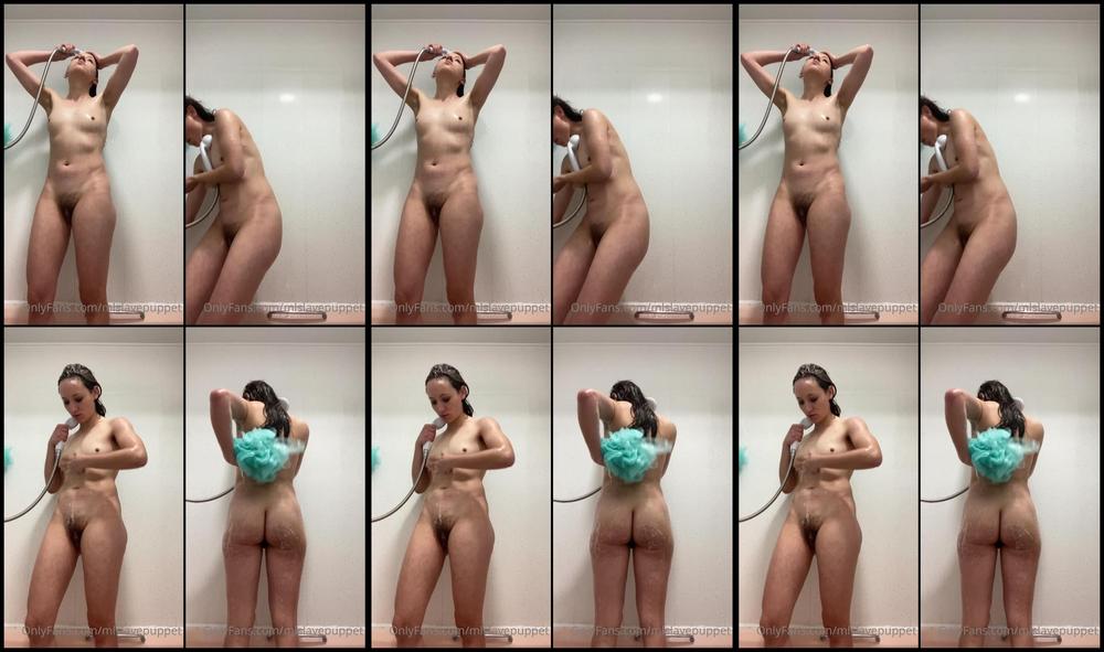 Mlslavepuppet 19 01 2022 2335080729 And Since The Majority Does Not Like Armpit Hair I Thought I X27 D Shave It While Having A Shower