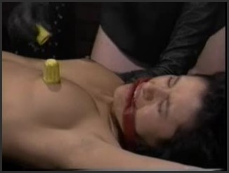 Sentenced To Bondage