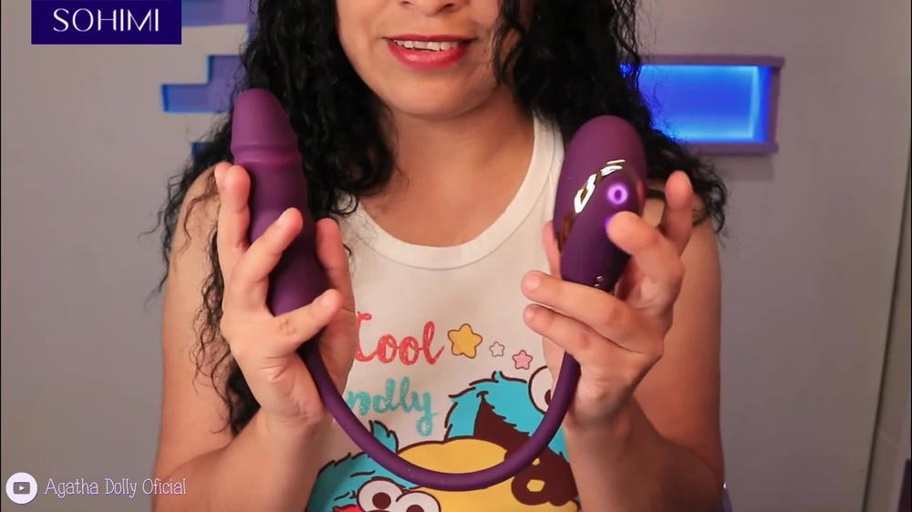 My first SOHIMI toy 😍 YOUTUBE VERSION ✨
