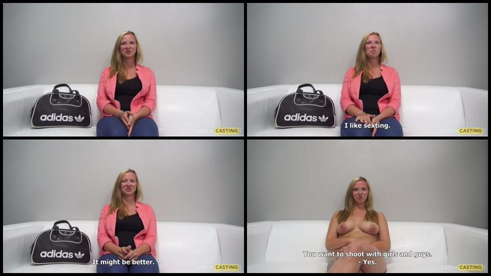Czech Casting Czech Casting Marie 7572 1920X1080