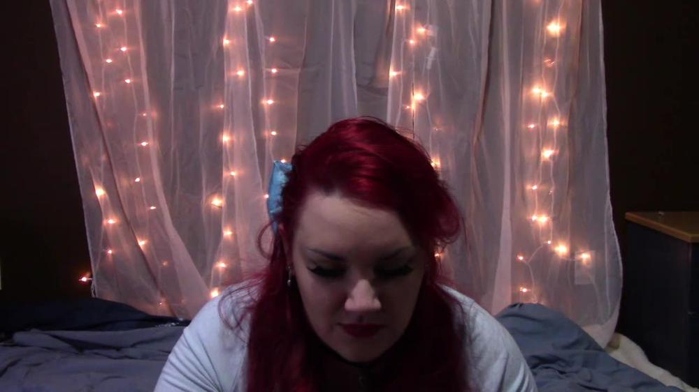 Nataliarose99 - Manyvids - Ariel Fucks Sea Witch To Keep Her Legs