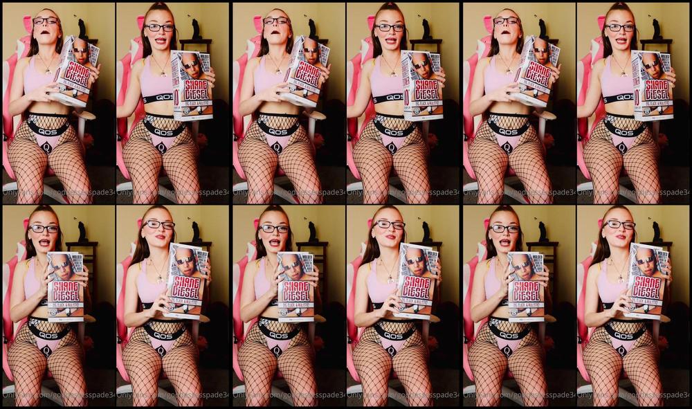 Goddessesspade34 07 05 2022 2448095232 Dildo Review 1 Shane Diesel I Have A New Dildos Series I Wanna Start Not Sure If I Was C