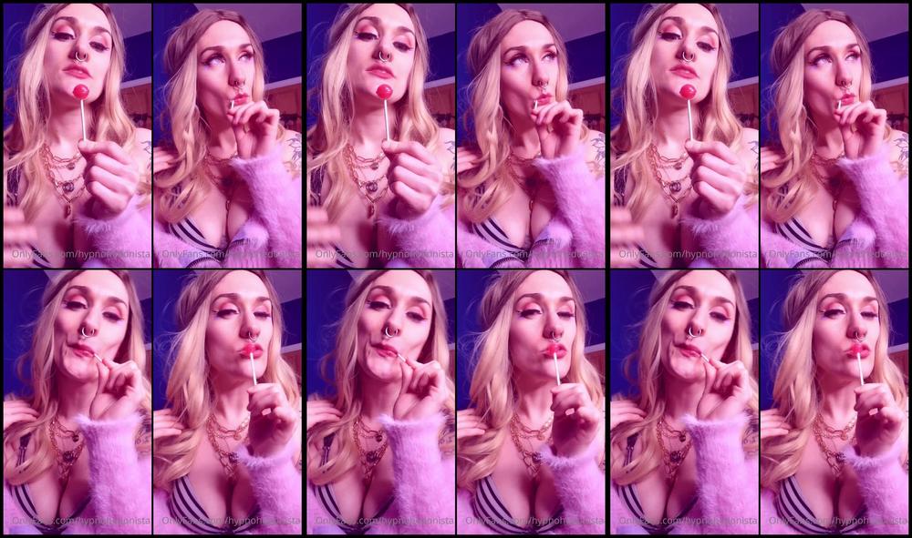 Hypnohedonista 24 03 2022 2402927857 Get Your Dum Dum Dum Dum Because Trixie X27 S Here To Show You How To Suck Yourself Stupid