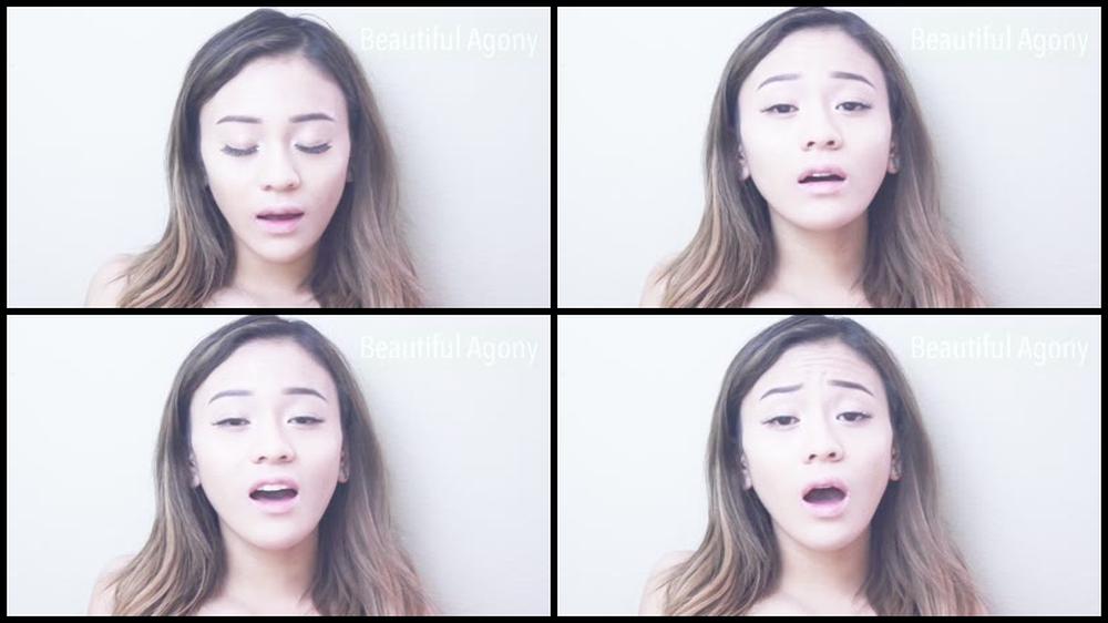 Jasminegreey Beautiful Agony