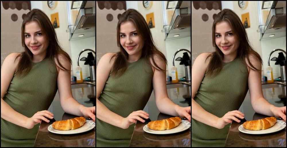 Milana Taylor Shy But Sweet