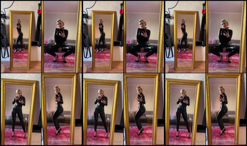 Katerinapiglet 10 03 2022 2387654996 You Were A Good Boy And You Deserved To Look At Me Say Me Thank You Mistress Katerin