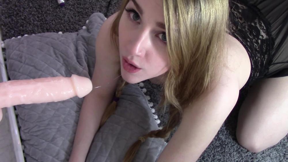 49 - Lip Fetish Pov My Lips Around Your Cock