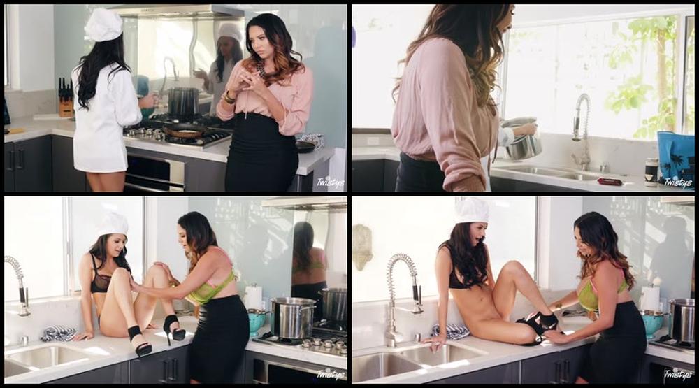 Momknowsbest Com   Twistys Com  Missy Martinez  Sofi Ryan  Chef Du Jour