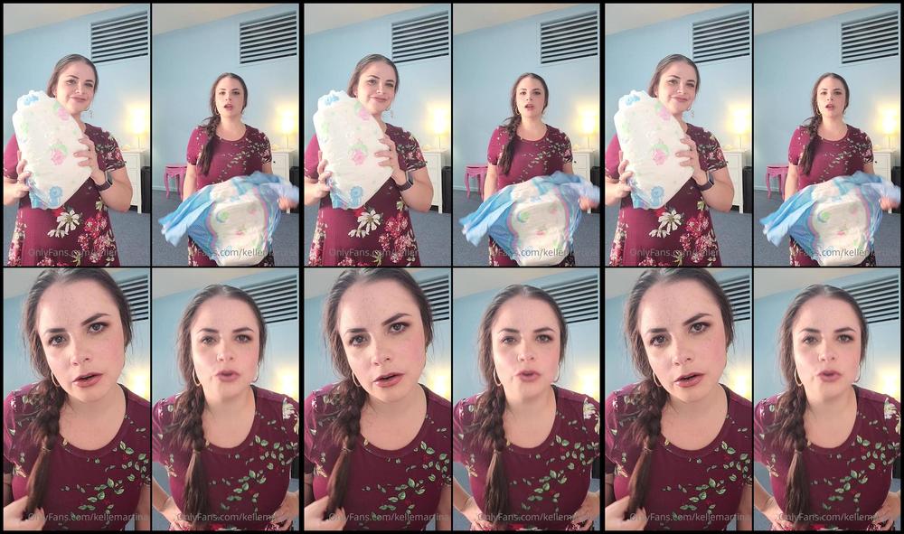 Kellemartina 03 10 2020 1000899737 Ethan X27 S Pampers Humiliation Surely You X27 Re More Of A Man Than He