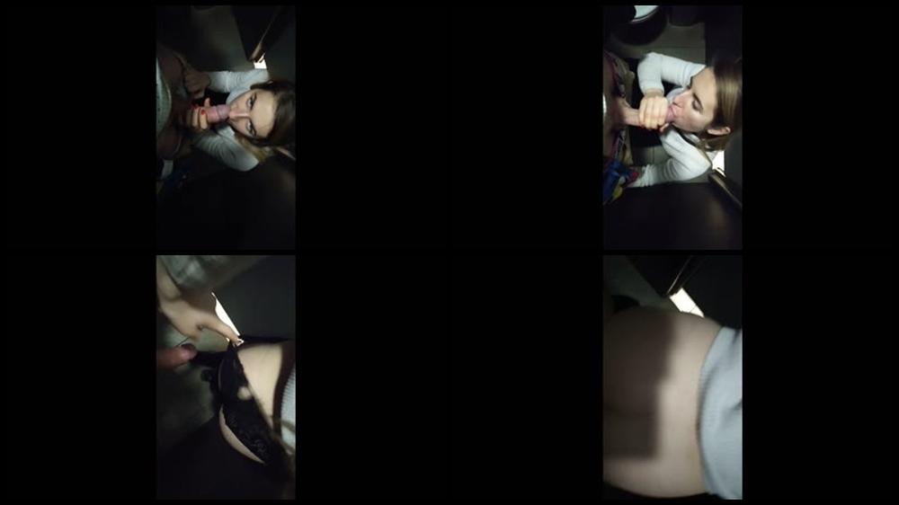 006 Mcdonalds Public Sex Caught In Female Toilet  Cumwalk Eleo And Mish 1080P