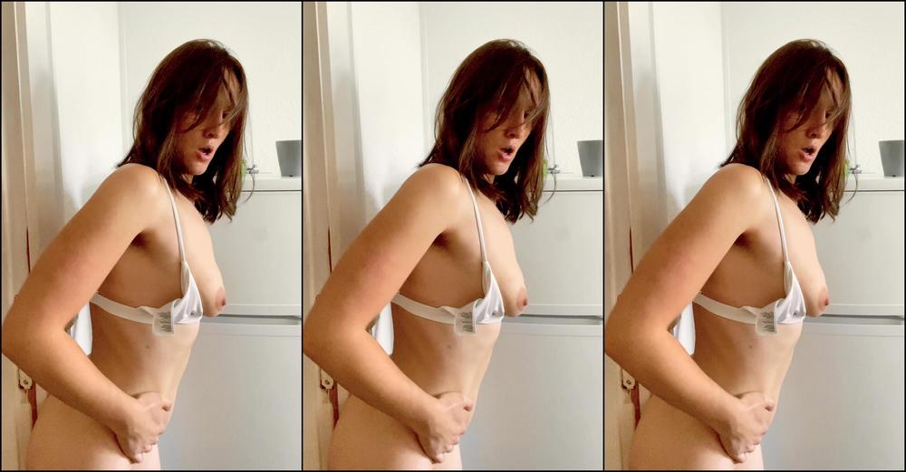 Bubblebuttkay Fucking Against The Wall Tits Bouncing Manyvids