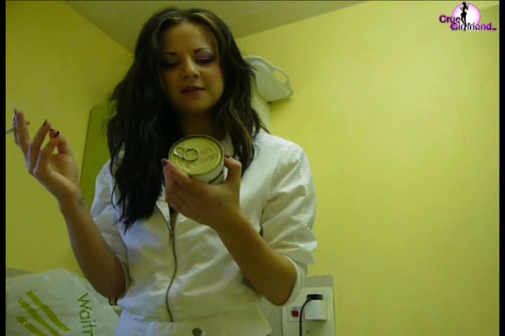 Nataliacg104H - Disgusting Doggy Dinner