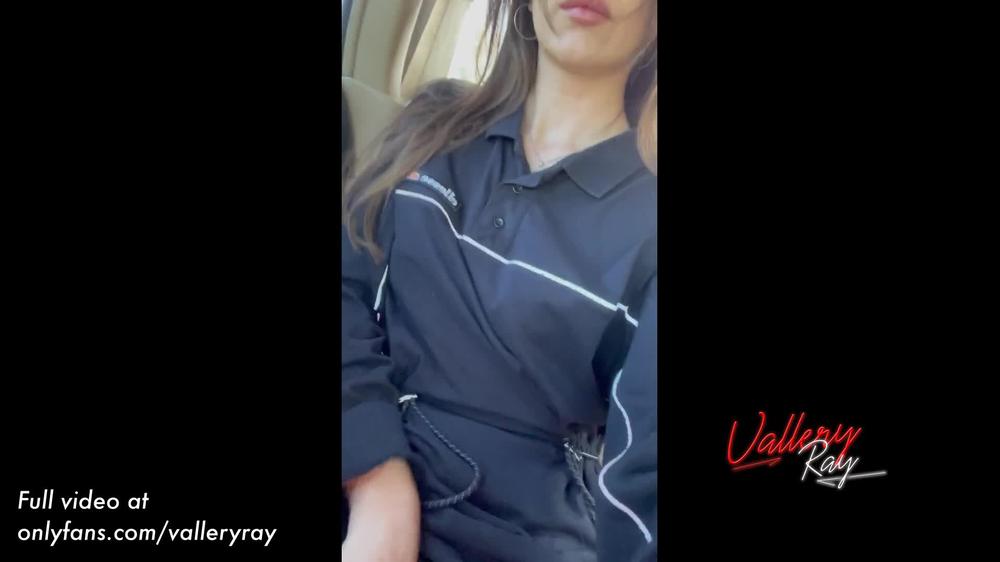 Taxi Driver Rudely Fuck Me And Cumshot On Tights Pov - 1080P