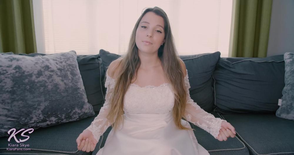 Kiara Skye I M Not Marrying You The Wedding Is Off Manyvids