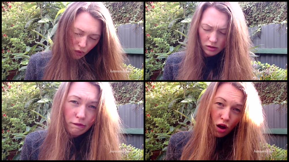 Hannarobins Outdoor Agony