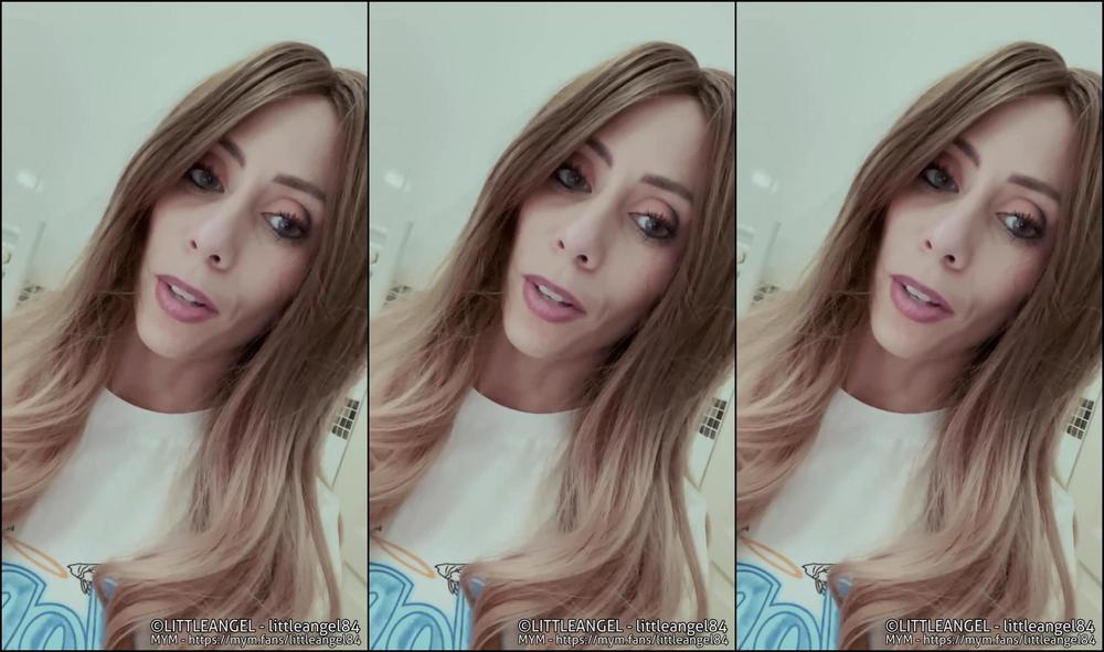 Littleangel84 - Je me tape le meilleur ami de mon ex - anal & creampie vaginal - S02E09
