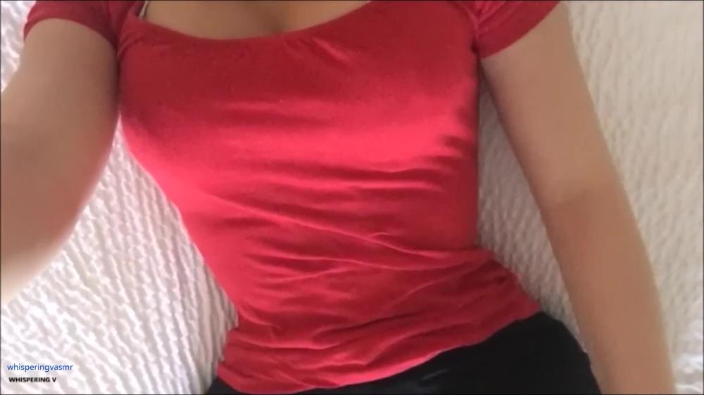 Banned Youtube Video- Whispering & Chest massage (Binaural Play Time!)