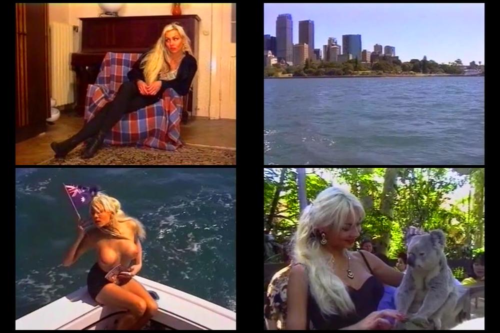 1997 Aliza Rusk   Private Castings X 2   Sexy Starters Sc6 7