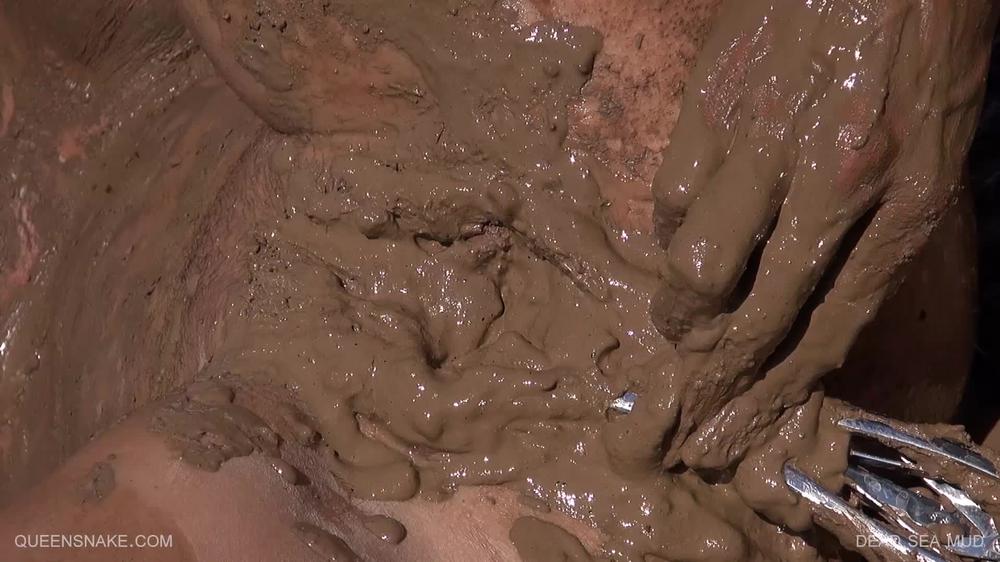2015.06.27 Qs, Tanita - Dead Sea Mud