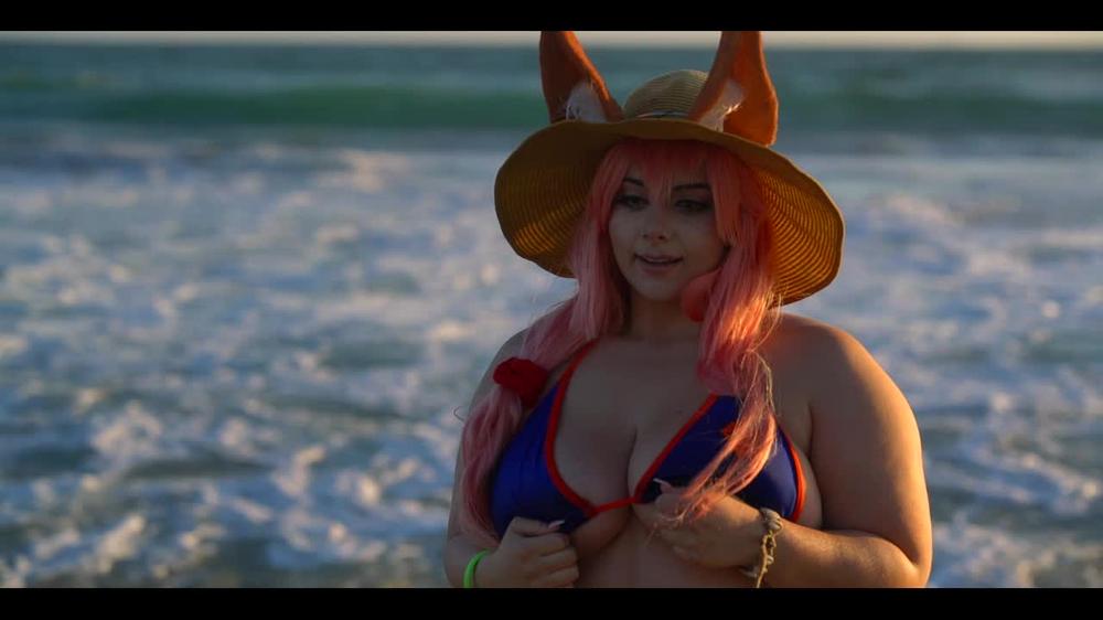 Tamamo Beach Video!