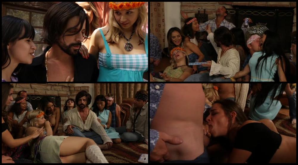 Manson Family Scene 5  Nadia Styles  Sv  Cassidy Klein