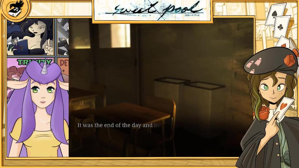 Let's Play Sweet Pool Uncensored Yaoi Guide Part 2