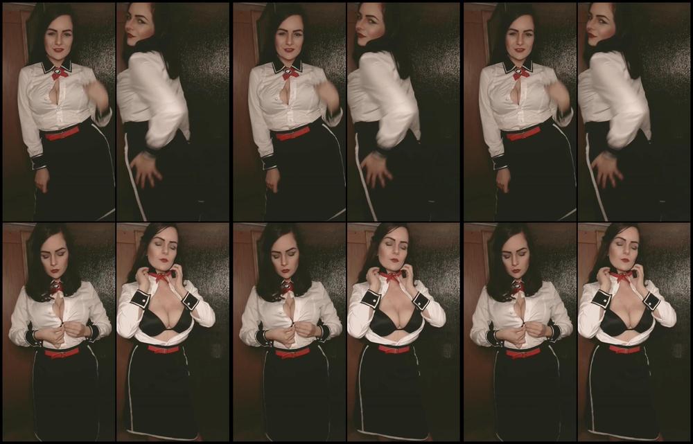 Mandi Moonsugar Elizabeth Cumstock Striptease