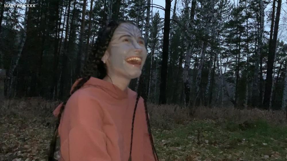 Cum In My Mouth In Public Compilation - MaryVincXXX
