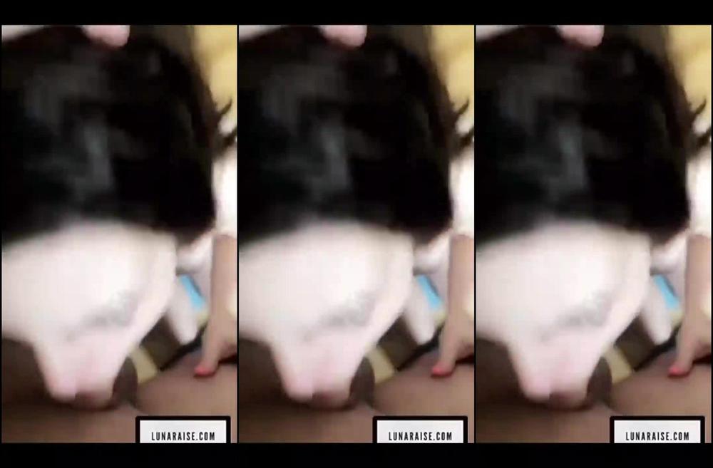 Luna Raise Pov Blowjob Cum On Face Snapchat Premium 20181205 - Nsfw247.To