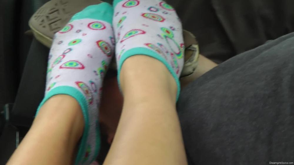 [Dreamgirlsinsocks] Cassandra - Cassandra'S Financial Humiliation