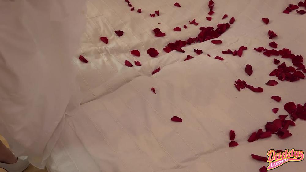 Meine Hochzeitsnacht ging voll in den Arsch!!! l DADDYS LUDER