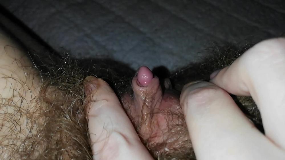 Cuteblonde666 Big Clit Grool Play Close Up