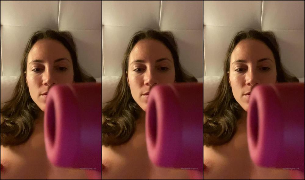 Mysweetapple 2020 174696705 Remember Told You Try The Satisfyer