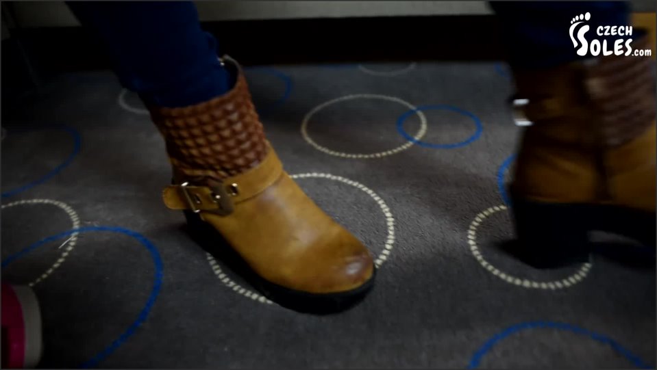 Sexy Sleepy Feet Pov Trying On Shoes Foot Fetish High Heels Socks Pov Foot Worship Sexy Toes 1080P