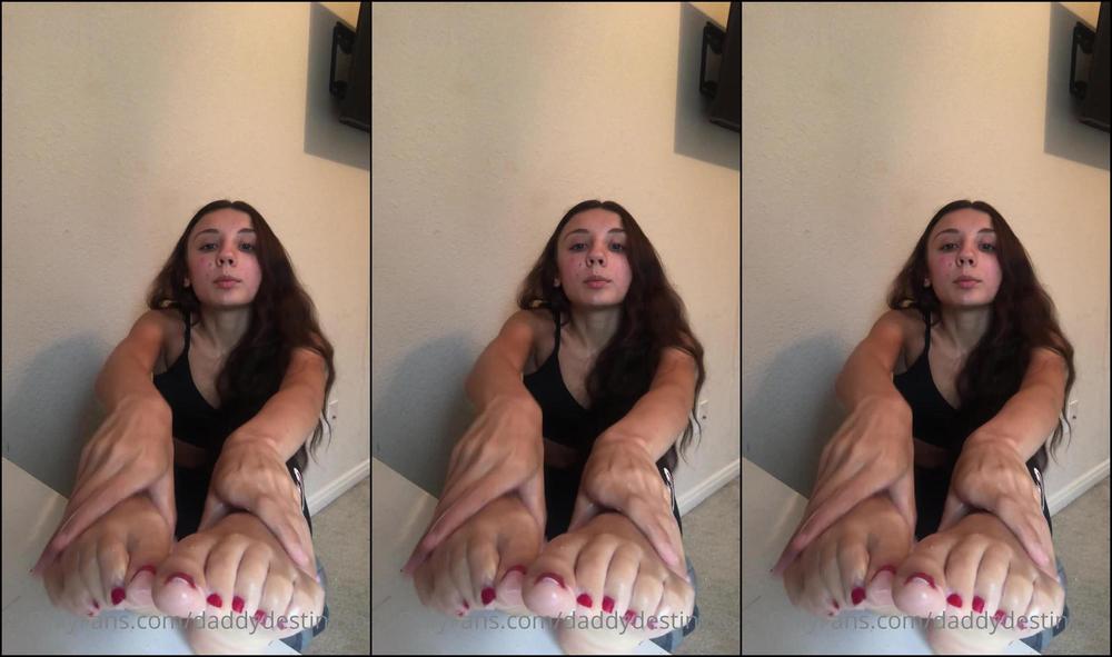 Lotioned Soles