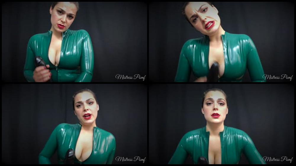 Mistresspomf Serve Your Pimpstress