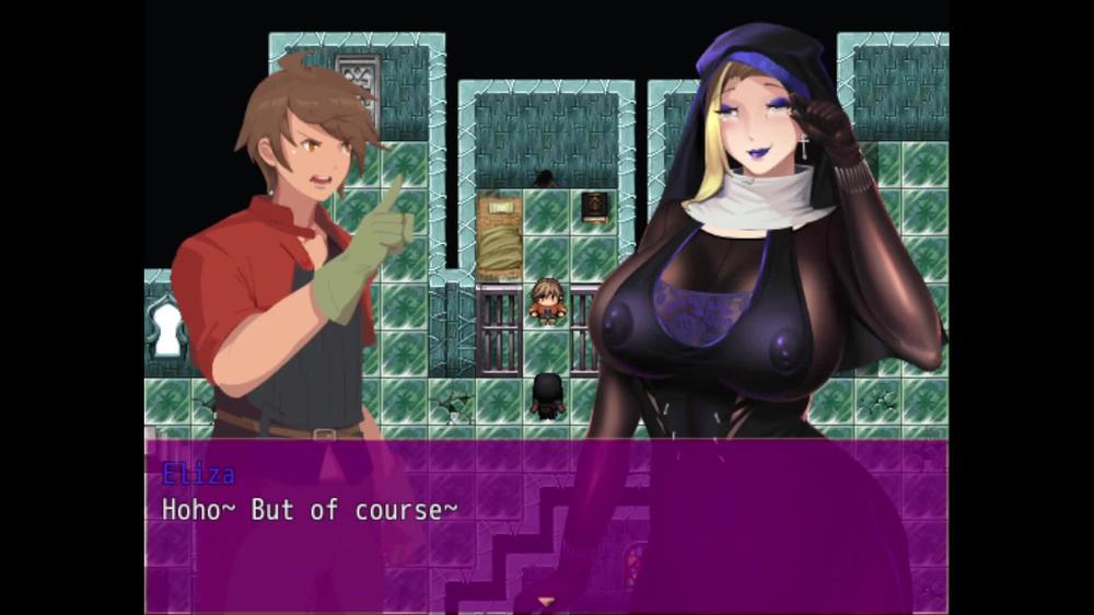Tower of Trample 28 Nun Training