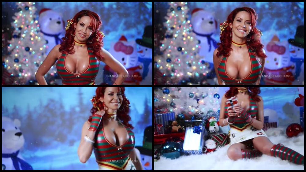 Bianca Beauchamp 2013 Naughty Christmas Temptations 720
